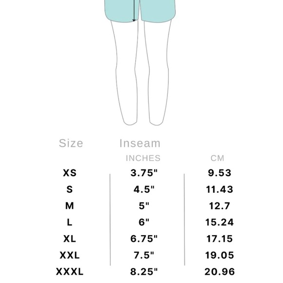 Zyia Dark Khaki Canyon Shorts - Picture 10 of 10